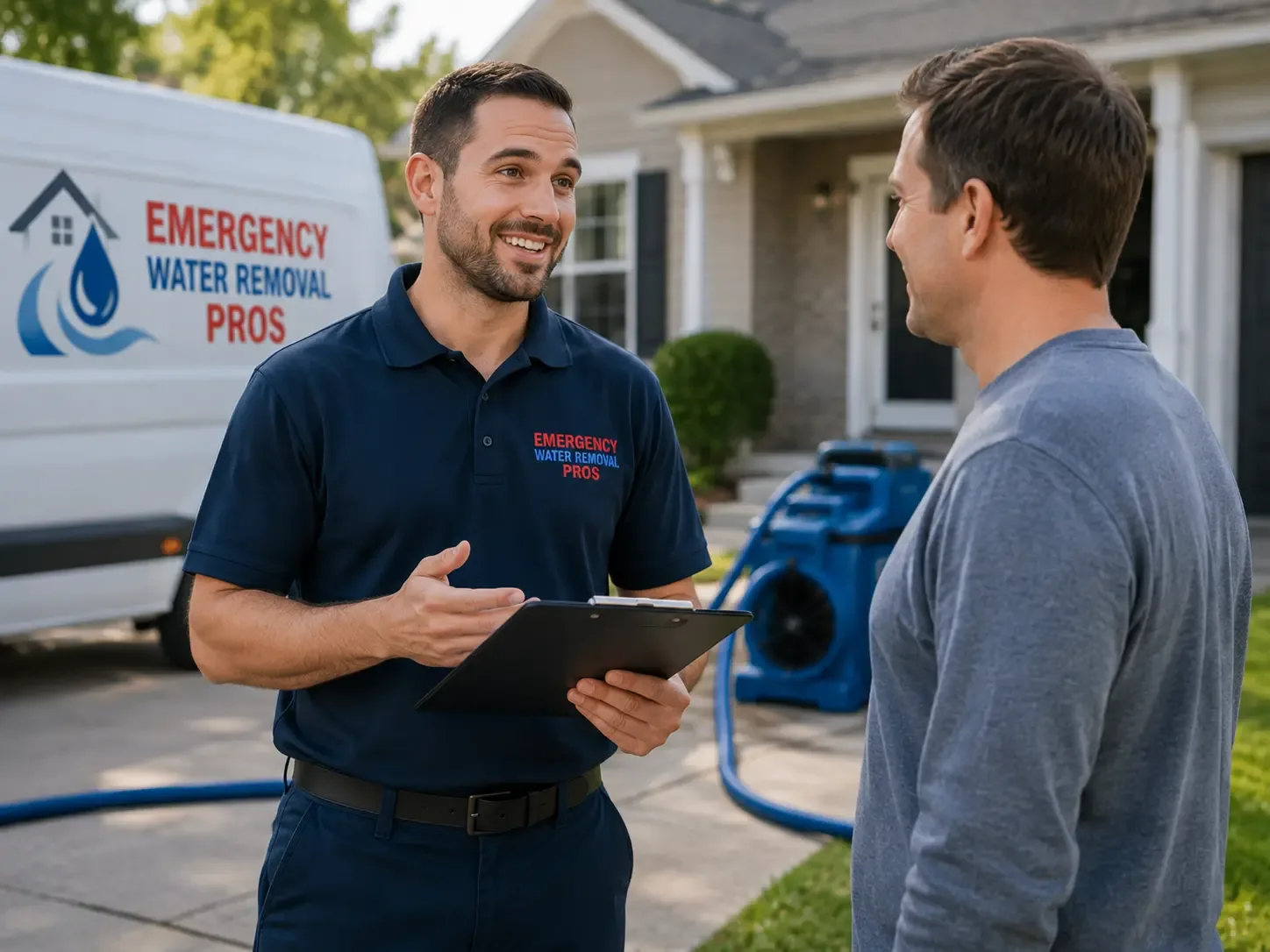 Emergency Water Removal Caputa, SD FAQs